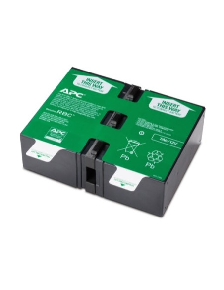 Apc Replacement Battery Cartridge   123