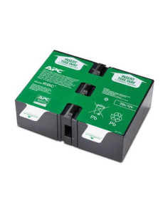 Apc Replacement Battery Cartridge   123 2