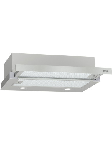 Okap Teleskopowy Gorenje Th62E4X Stal Nierdzewna Inox