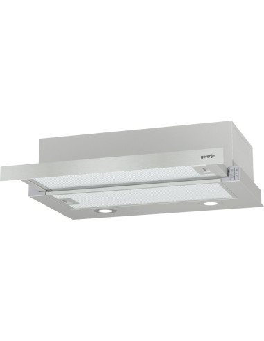 Okap Teleskopowy Gorenje Th62E4X Stal Nierdzewna Inox