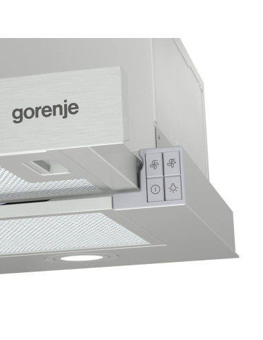 Okap Teleskopowy Gorenje Th62E4X Stal Nierdzewna Inox