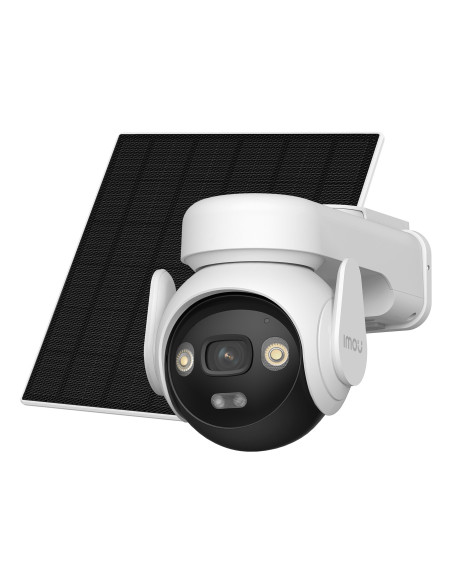 Kamera Ip Do Monitoringu Imou Aov Pt Kit 4G 5Mp Wifi