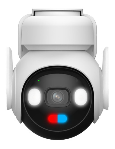 Kamera Ip Do Monitoringu Imou Aov Pt Kit 4G 5Mp Wifi
