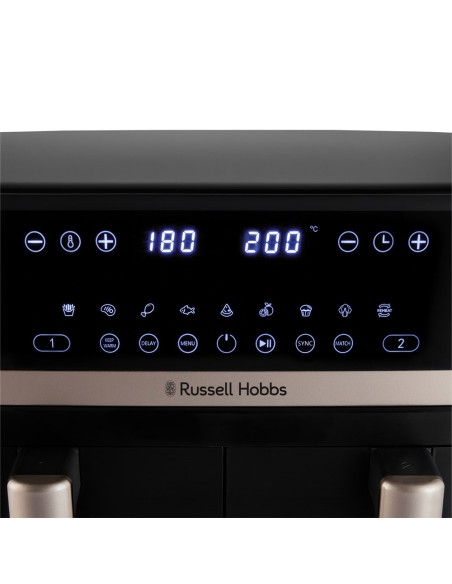 Frytkownica Beztłuszczowa 27680-56 Russell Hobbs