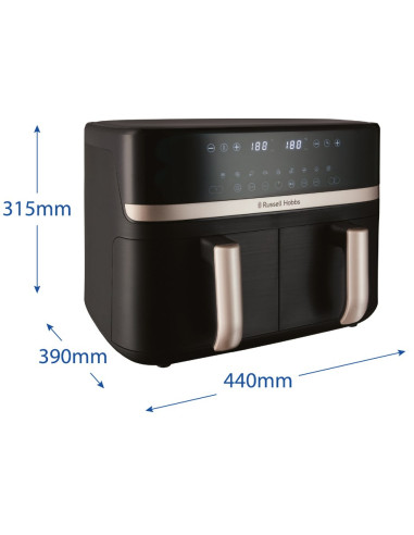 Frytkownica Beztłuszczowa 27680-56 Russell Hobbs