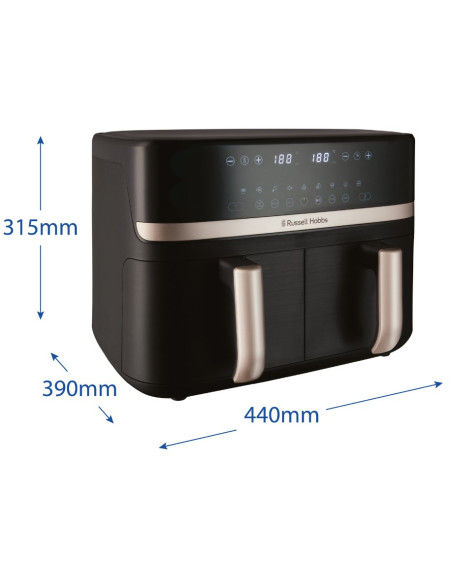 Frytkownica Beztłuszczowa 27680-56 Russell Hobbs