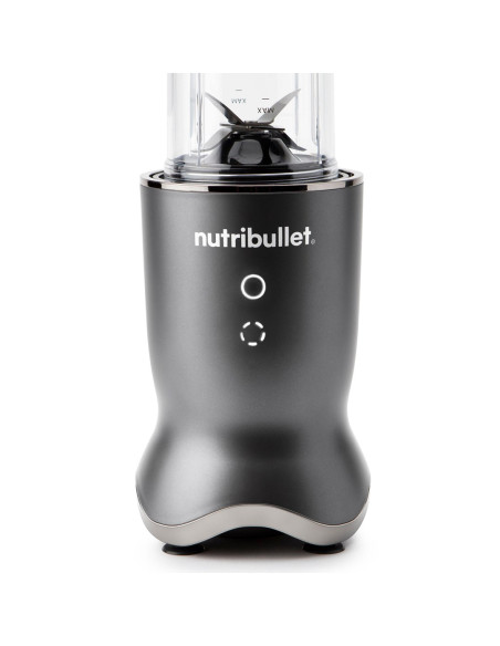 Nutribullet Nb1206Dgcc Blender 0,9 L Blender Stołowy 1200 W Czarny, Przezroczysty