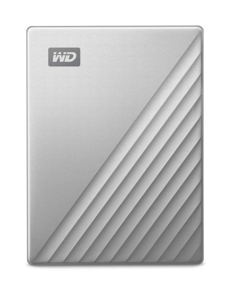 Dysk Twardy Usb3 1Tb Ext. 2.5" Silver Wdbc3C0010Bsl-Wesn Wdc