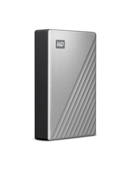 Dysk Twardy Usb3 1Tb Ext. 2.5" Silver Wdbc3C0010Bsl-Wesn Wdc