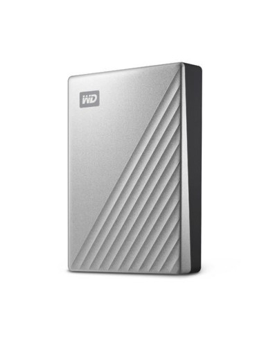 Dysk Twardy Usb3 1Tb Ext. 2.5" Silver Wdbc3C0010Bsl-Wesn Wdc