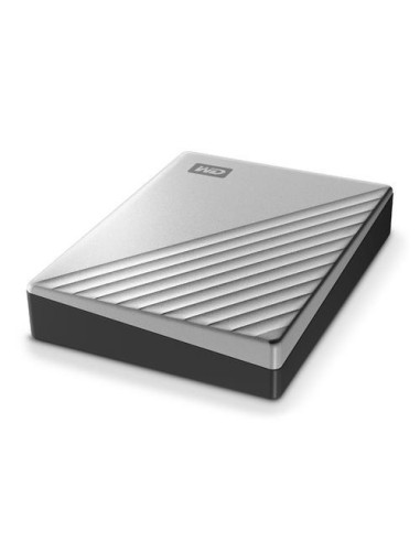 Dysk Twardy Usb3 1Tb Ext. 2.5" Silver Wdbc3C0010Bsl-Wesn Wdc