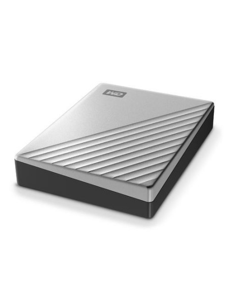 Dysk Twardy Usb3 1Tb Ext. 2.5" Silver Wdbc3C0010Bsl-Wesn Wdc