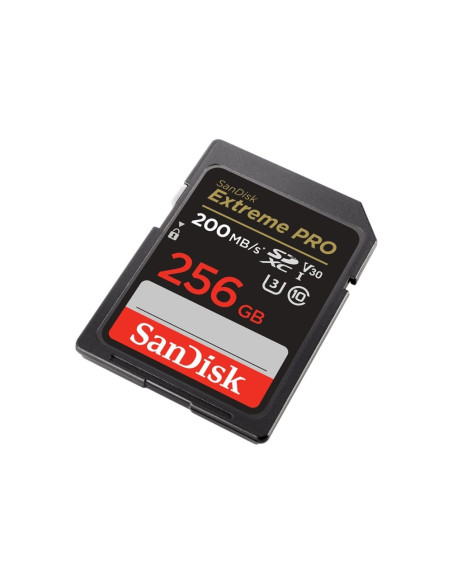 Sandisk Extreme Pro 256 Gb Sdxc Uhs-I Klasa 10