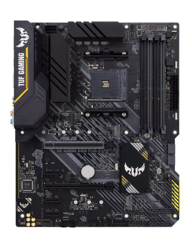Asus Tuf Gaming B450-Plus Ii Amd B450 Socket Am4  Atx