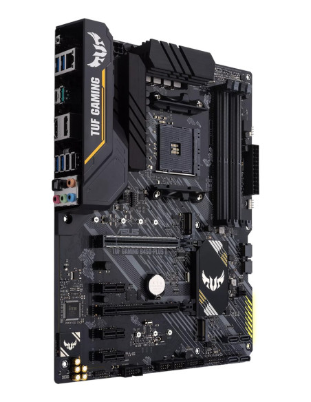 Asus Tuf Gaming B450-Plus Ii Amd B450 Socket Am4  Atx