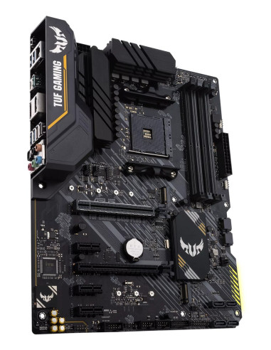 Asus Tuf Gaming B450-Plus Ii Amd B450 Socket Am4  Atx