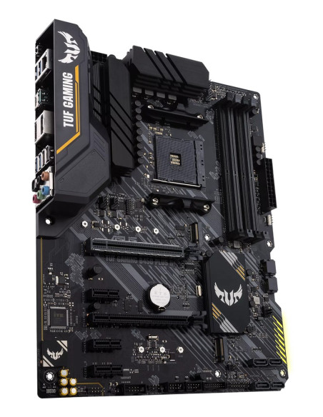 Asus Tuf Gaming B450-Plus Ii Amd B450 Socket Am4  Atx