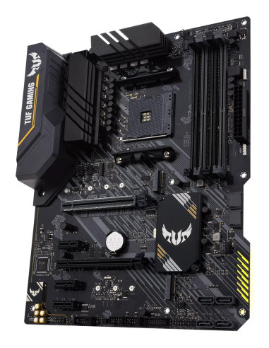 Asus Tuf Gaming B450-Plus Ii Amd B450 Socket Am4  Atx