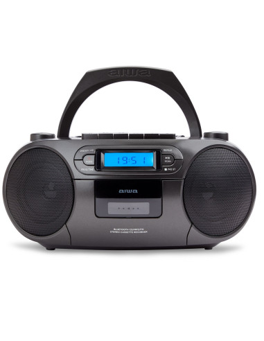 Aiwa Boombox Bbtc-550Bk