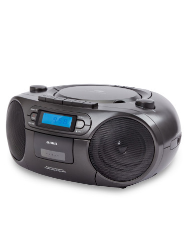 Aiwa Boombox Bbtc-550Bk