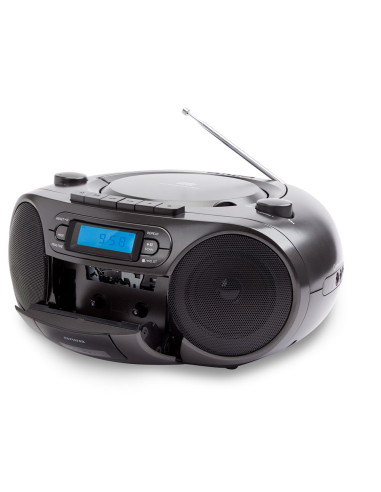 Aiwa Boombox Bbtc-550Bk