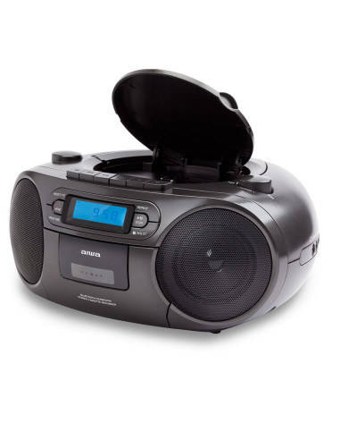 Aiwa Boombox Bbtc-550Bk
