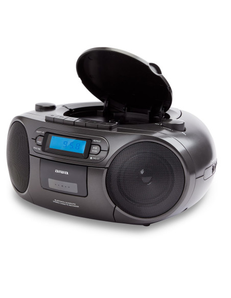 Aiwa Boombox Bbtc-550Bk