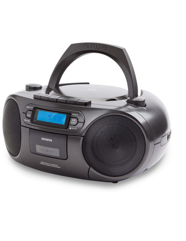 Aiwa Boombox Bbtc-550Bk