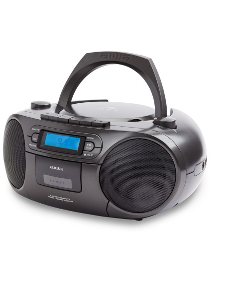 Aiwa Boombox Bbtc-550Bk