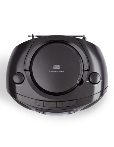 Aiwa Boombox Bbtc-550Bk