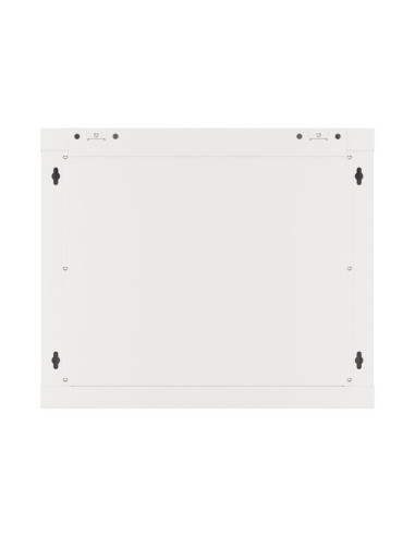 Lanberg Szafa Instalacyjna Wisząca 19'' 9U 600X450Mm Szara (Drzwi Szklane)