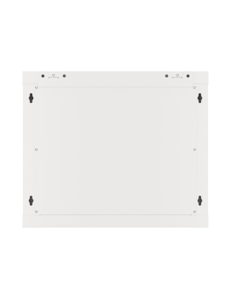 Lanberg Szafa Instalacyjna Wisząca 19'' 9U 600X450Mm Szara (Drzwi Szklane)