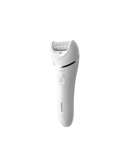 Philips Depilator Do Nóg I Ciała Do Użytku Na Sucho I Na Mokro