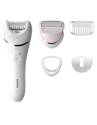 Philips Depilator Do Nóg I Ciała Do Użytku Na Sucho I Na Mokro