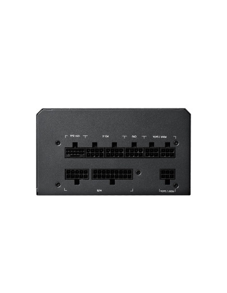 Zasilacz Chieftec Vega M Ppg-750-C 80+ Gold Atx 3.1