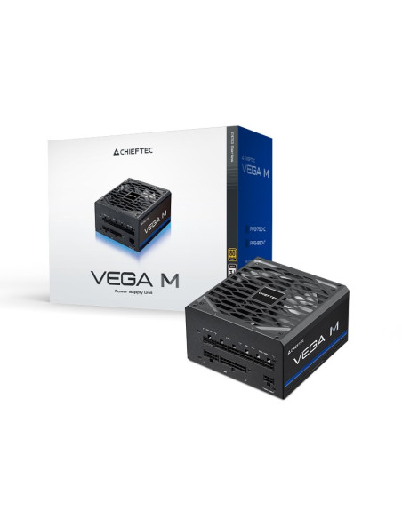 Zasilacz Chieftec Vega M Ppg-750-C 80+ Gold Atx 3.1