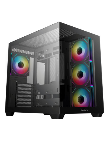 Deepcool Cg530 4F Midi Tower Czarny