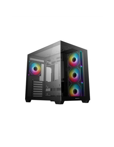 Deepcool Cg530 4F Midi Tower Czarny