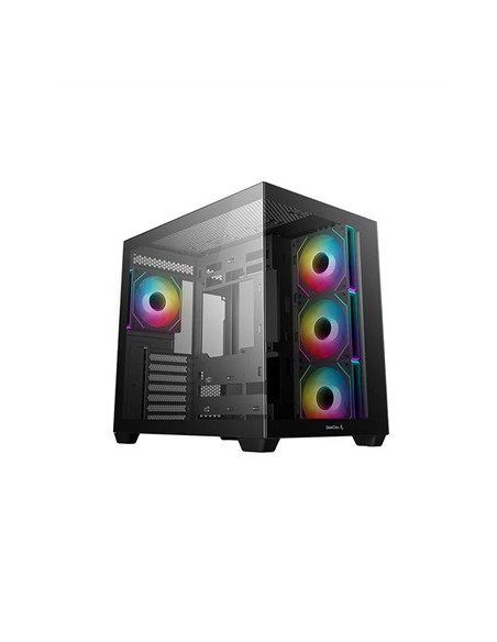 Deepcool Cg530 4F Midi Tower Czarny
