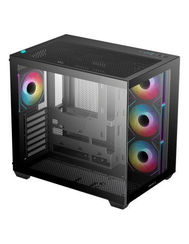 Deepcool Cg530 4F Midi Tower Czarny