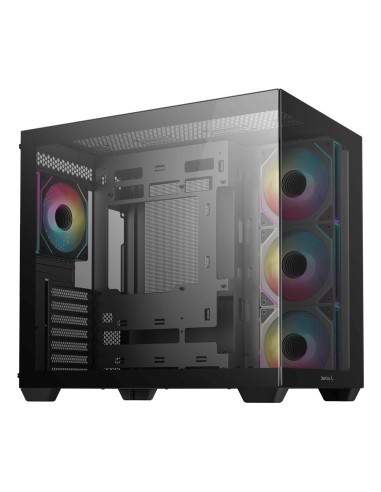 Deepcool Cg530 4F Midi Tower Czarny