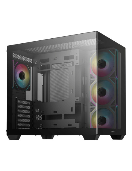 Deepcool Cg530 4F Midi Tower Czarny