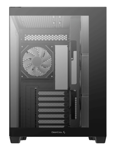 Deepcool Cg530 4F Midi Tower Czarny