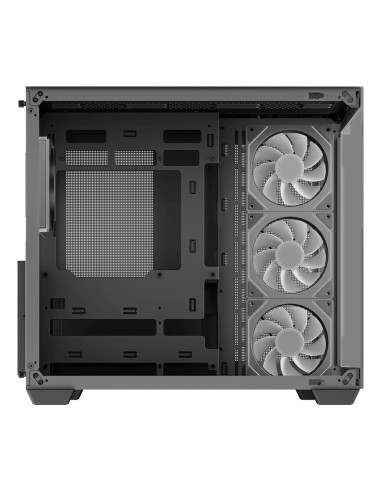 Deepcool Cg530 4F Midi Tower Czarny