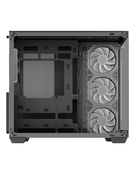Deepcool Cg530 4F Midi Tower Czarny