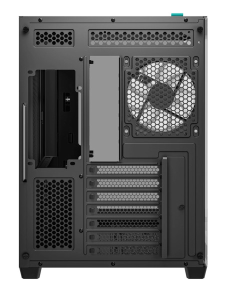 Deepcool Cg530 4F Midi Tower Czarny
