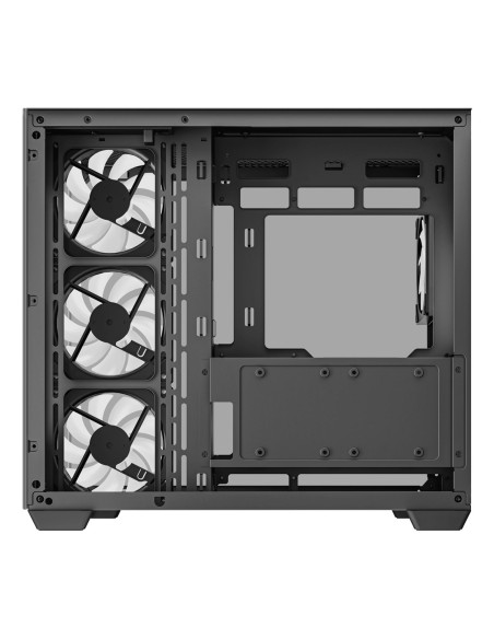 Deepcool Cg530 4F Midi Tower Czarny
