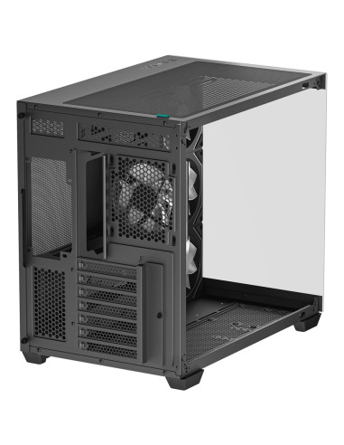 Deepcool Cg530 4F Midi Tower Czarny