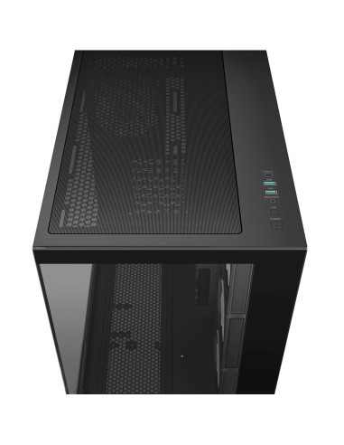 Deepcool Cg530 4F Midi Tower Czarny