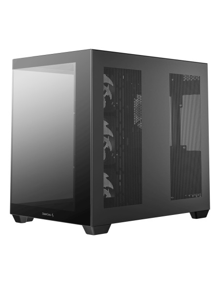Deepcool Cg530 4F Midi Tower Czarny